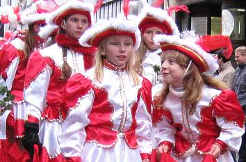 Fasching und Karneval in Rheinland-Pfalz