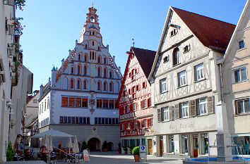 Rathaus in Bad Waldsee