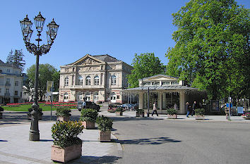 Goetheplatz Baden-Baden