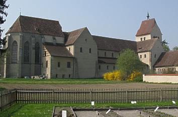 Münster St. Maria und Markus Insel Reichenau