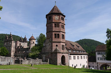 Klosterhof Kloster Hirsau