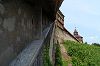 Burgstaffel - Wehrgang der Stadtmauer