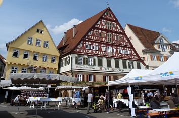 Spitalkelter am Markt in Esslingen