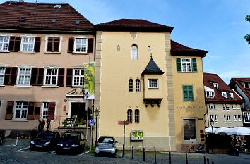 Gelbes Haus in Esslingen