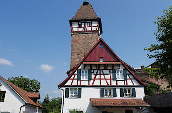 Storchenturm in Gernsbach