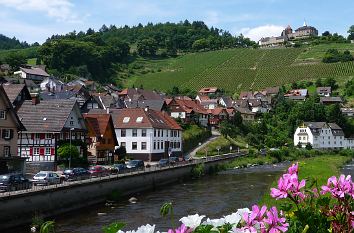 Quermania Gernsbach Schloss Eberstein Baden-W  rttemberg