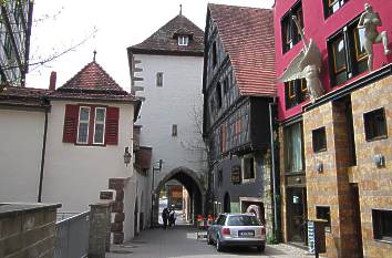 Ihlinger Tor in Horb am Neckar