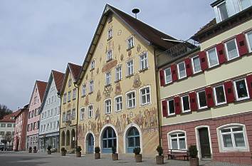 Rathaus in Horb am Neckar