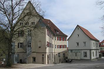 Ehemaliges Franziskanerinnenkloster in Horb am Neckar