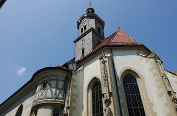 Stadtkirche Marbach am Neckar