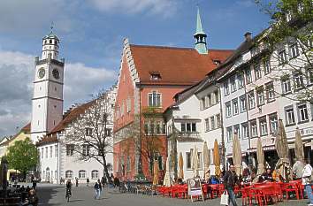 Ravensburger Marienplatz