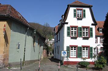 Jakobsgasse in Heidelberg