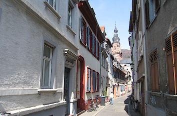 Krämergasse Heidelberg