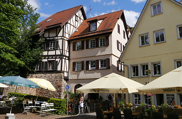 Stadtviertel: Am Nonnenhaus Tübingen