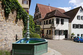 Klosterberg in Tübingen