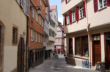 Münzgasse Tübingen