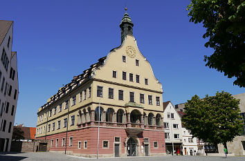 Schwörhaus in Ulm