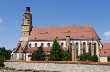 Kirche St. Georg Amberg