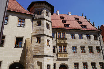 Renaissancehaus Landgericht Amberg