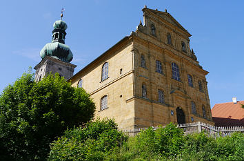 Wallfahrtskirche Mariahilfberg Amberg