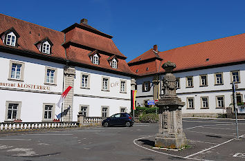 Marktplatz Ebrach