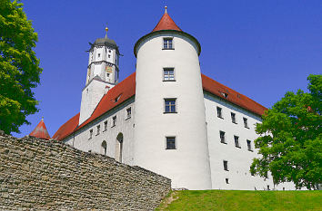 Höchstädter Schloss
