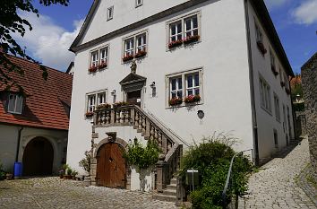 Fürstbischöfliche Sommerresidenz in Frickenhausen