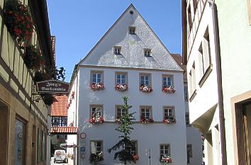 Haus Oberhacken in Kulmbach