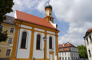 Studienkirche Neuburg an der Donau