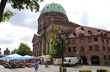 Kirche St. Elisabeth Nürnberg