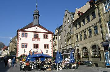 Altes Rathaus in Bad Kissingen