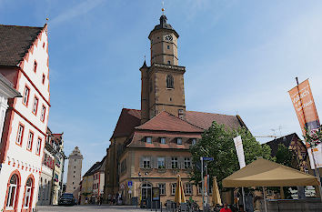 Kirche St. Bartolomäus Volkach