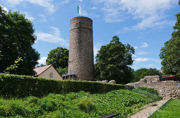 Butterturm Burg Eisenhardt
