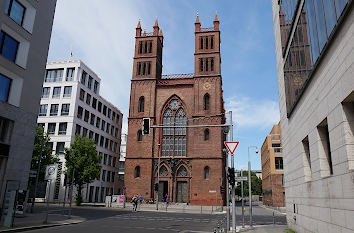 Friedrichwerdersche Kirche