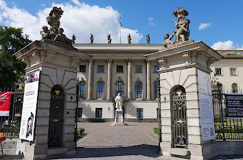 Humboldt-Universität in Berlin