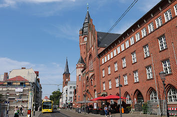 Rathaus Köpenick in Alt-Köpenick