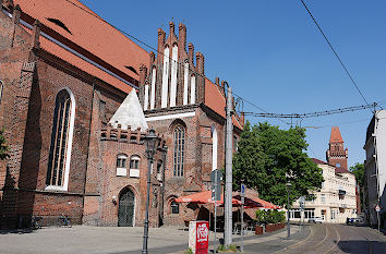 Oberkirche St. Nikolai Cottbus