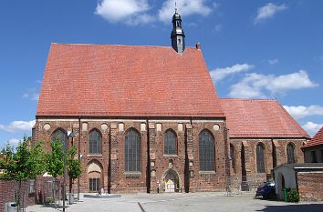 Mönchenkirche in Jüterbog