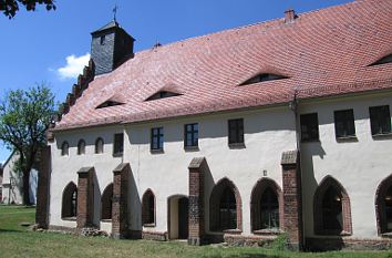 Neue Abtei Kloster Zinna