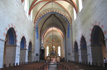 Romanische Klosterkirche