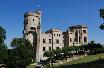 Schloss und Park Babelsberg