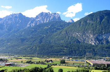 Iseltal in Osttirol