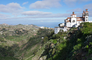Kirche von Moya auf Gran Canaria
