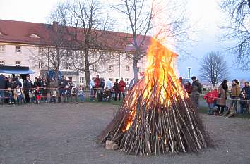 Familienfrühjahrsfest Petersberg Erfurt