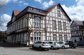 Altes Kurhaus in Bad Sooden-Allendorf