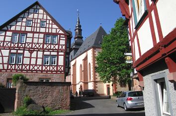 Marienkirche in Büdingen