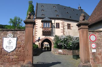 Schloss Büdingen