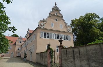 Museumsflügel Jagdschloss Kranichstein