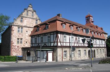 Landgrafenschloss in Eschwege
