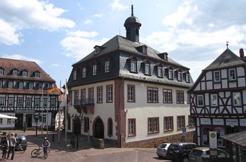 Rathaus in Gelnhausen
